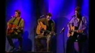 Neil Finn of Crowded House  Weather With You Acoustic [upl. by Boggers538]