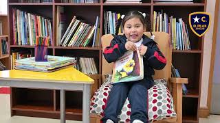 Booktubers 2024 Colegio El Pilar Ancud  “Choco encuentra una mamá” [upl. by Yve]