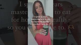 15 Years Studying Hormone Health healthylifestyle [upl. by Nadbus]