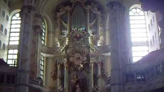 Frauenkirche  Orgelandacht [upl. by Namruht763]