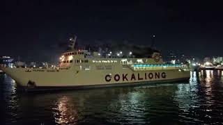 COKALIONG  Filipinas Ozamis Departing Cebu For Surigao [upl. by Leahcin]