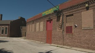 Activists fight to prevent CPS from tearing down historic building in Altgeld Gardens [upl. by Demahum]