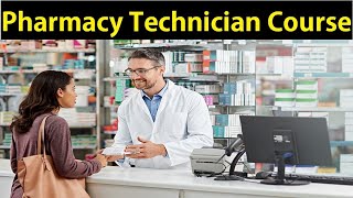 Pharmacy Technician Course online in pakistan In Urdu Video  1 pharmacy technician lecture in urdu [upl. by Salahi781]