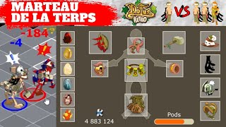 🎤 PVP 1V1 3  Marteau de la Terps  Objectif gagner avec ce CaC lvl 90 DOFUS RETRO PVP [upl. by Asirehc936]