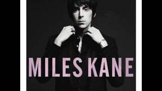 Miles Kane  Rearrange [upl. by Llehcam]