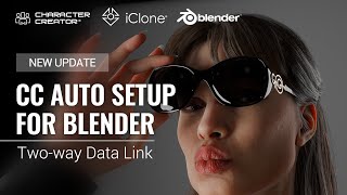 Empower Blender Character Creation  Blender Auto Setup  Character Creator [upl. by Au13]