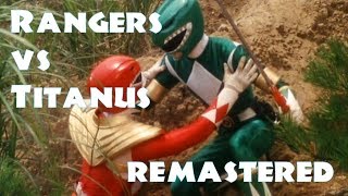 Gung Ho  Rangers vs Titanus Highest Quality [upl. by Dleifrag]