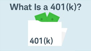 What Is a 401k [upl. by Erehc]