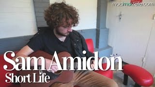 Sam Amidon  Short life acoustic [upl. by Aliekat]