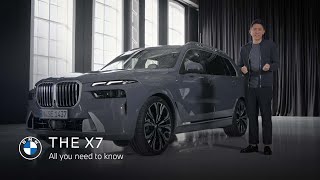 All you need to know  The new X7 [upl. by Aicilanna]