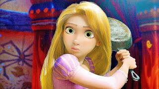 Rapunzel Evolution in Movies amp TV Shows 2023 [upl. by Maclaine239]