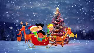 Jingle Bells Song  Nursery Rhymes amp Kids Song Tabboo1 [upl. by Kcered204]