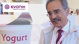 European Coatings Show 2015  Evonik [upl. by Ahsot567]