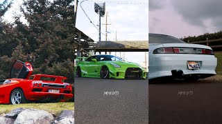 Car edits compilation PART 6 [upl. by Tullusus]