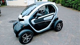 Der Renault Twizy  Mein tägliches Fahrzeug seit mehr als einem halben Jahr [upl. by Karon305]