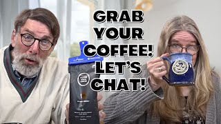 MoneySaving Frugality Tips from Our ViewersMarch Coffee Chat [upl. by Enomal]