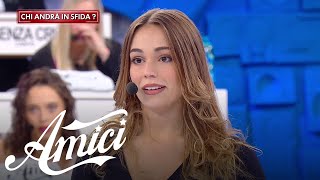 Amici 24  Alessia  Si Antes Te Hubiera Conocido [upl. by Eelirak]