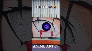 Naruto anime sharingan eyes drawinganime artAMVanime art naruto anime art shorts [upl. by Nalhsa241]