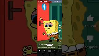 Bob esponja tantas portas Patrick trollou [upl. by Gnuh245]