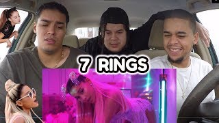 Ariana Grande  7 rings REACTION REVIEW [upl. by Tremml282]