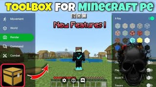 Ultimate Toolbox Edition For Minecraft PE 12130  Server Working [upl. by Ion378]