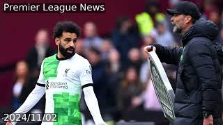 Jurgen Klopp didnt want Mo Salah at Liverpool and pairs relationship was frosty [upl. by Enylcaj]