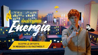 Fastweb Energia è sempre quella giusta per te [upl. by Danforth]