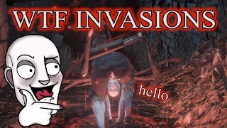 WTF Invasions 10  Dark Souls 3 [upl. by Ballou81]