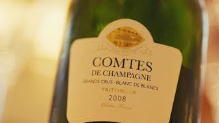 Taittinger Comtes de Champagne  A family story shaped by quality and finesse [upl. by Alyt]