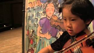 Carmen Peng Performs in Wolfville Nova Scotia Video by Innovative in New Minas Nova Scotia [upl. by Eednus454]