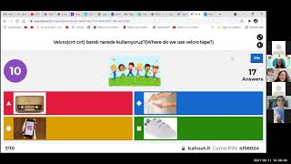 steamist kahoot [upl. by Airres]