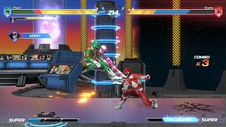 Power Rangers  Battle for The Grid Arcade [upl. by Cowen22]