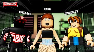 Aku Membuat HACKER ROBLOX Yang Pernah Viral Jenna Tubbers93 Etc Brookhaven  Roblox [upl. by Pontius]