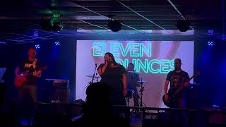 Tremplin THE BAND S08E03 Eleven Ounces Live01 [upl. by Eldnar119]