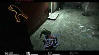 Left 4 Dead with Crackbone Bulgey and DMGaina [upl. by Ahsaet]