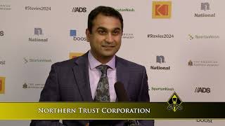 Northern Trust Corporation is a Stevie® Award Winner in The 2024 American Business Awards® [upl. by Naujid]