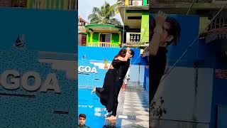 love couple funny dance comedy bollywood music bollywoodsongs song best [upl. by Nimad530]