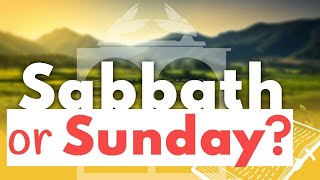 Is the SeventhDay Sabbath Still Relevant Today [upl. by Milicent583]