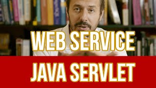 JAVA EE CREARE UN WEB SERVICE USANDO LE SERVLET [upl. by Stich621]