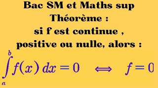 Intégration  1  Cours et Exercices préparatifs aux Maths sup et aux olympiades [upl. by Rochkind]