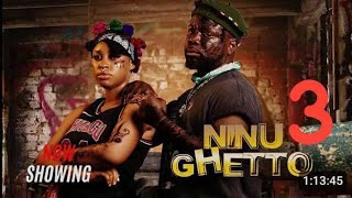 NINU GHETTO 3 LATEST YORUBA 2024 MOVIE DRAMA Yetunde BarnabasItele Kiki B [upl. by Rutter693]