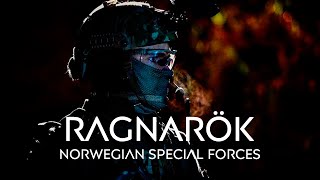 Norwegian Special Forces  Ragnarök [upl. by Canice]