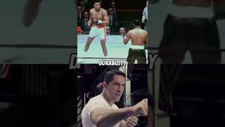 MUHAMMAD ALI VS BARTON GEDDES SHORTS [upl. by Borreri]