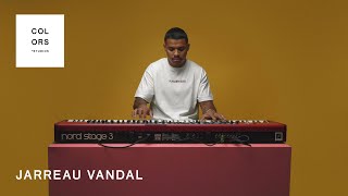 Jarreau Vandal  Nothing Nice  A COLORS ENCORE [upl. by Llednohs234]