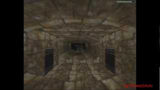 Tomb Raider 1  All Cutscenes and FMVs in HD 1080p [upl. by Ancalin]