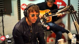 Beady Eye  Start Anew  Session Acoustique OÜI FM [upl. by Olnay]