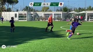 ASD Boreale  Fiumicino SC26  VII Latium Cup 2024 [upl. by Yhtomot]