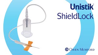 Unistik® ShieldLock  German [upl. by Rimaj]