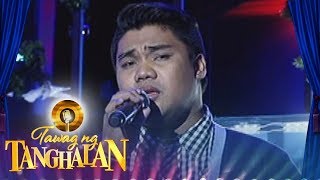 Tawag ng Tanghalan Jake Reyes  Bakit Pa Ba [upl. by Eigram]