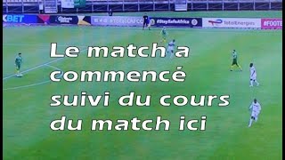 Direct  JSK  Coton sport  le match a commencé  suivi de minute à minute ici [upl. by Corabel972]